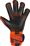 Reusch Attrakt Gold X Evolution GluePrint 5470975 2211 blue orange back